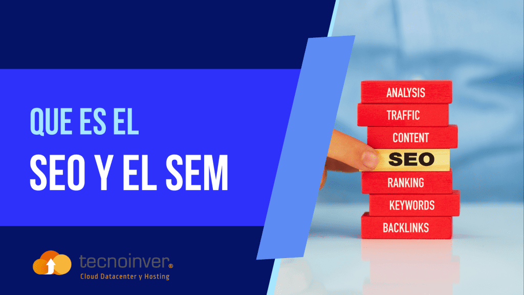 ¿Que Es SEO Y SEM? | Definición Características