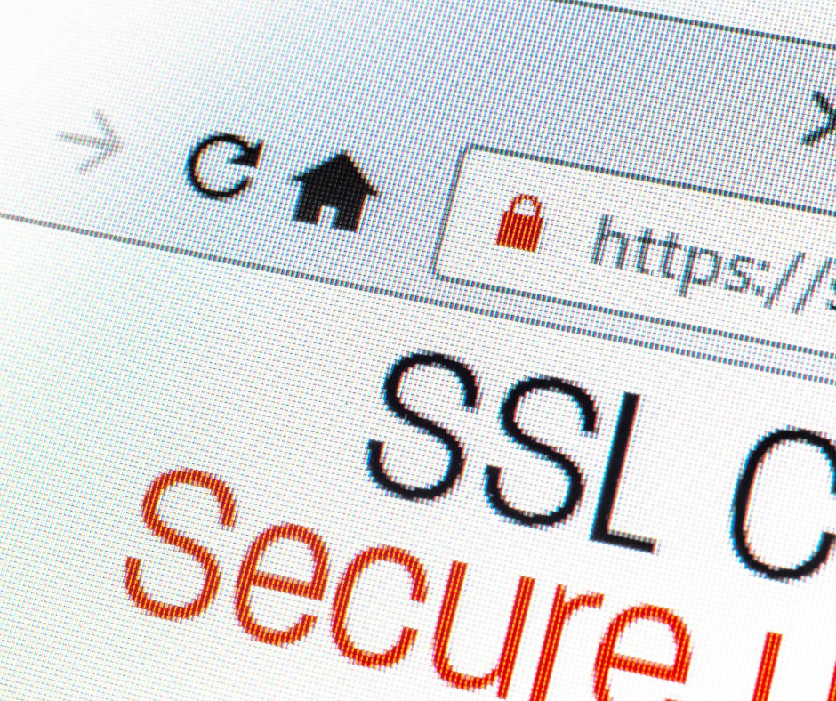 certificado ssl